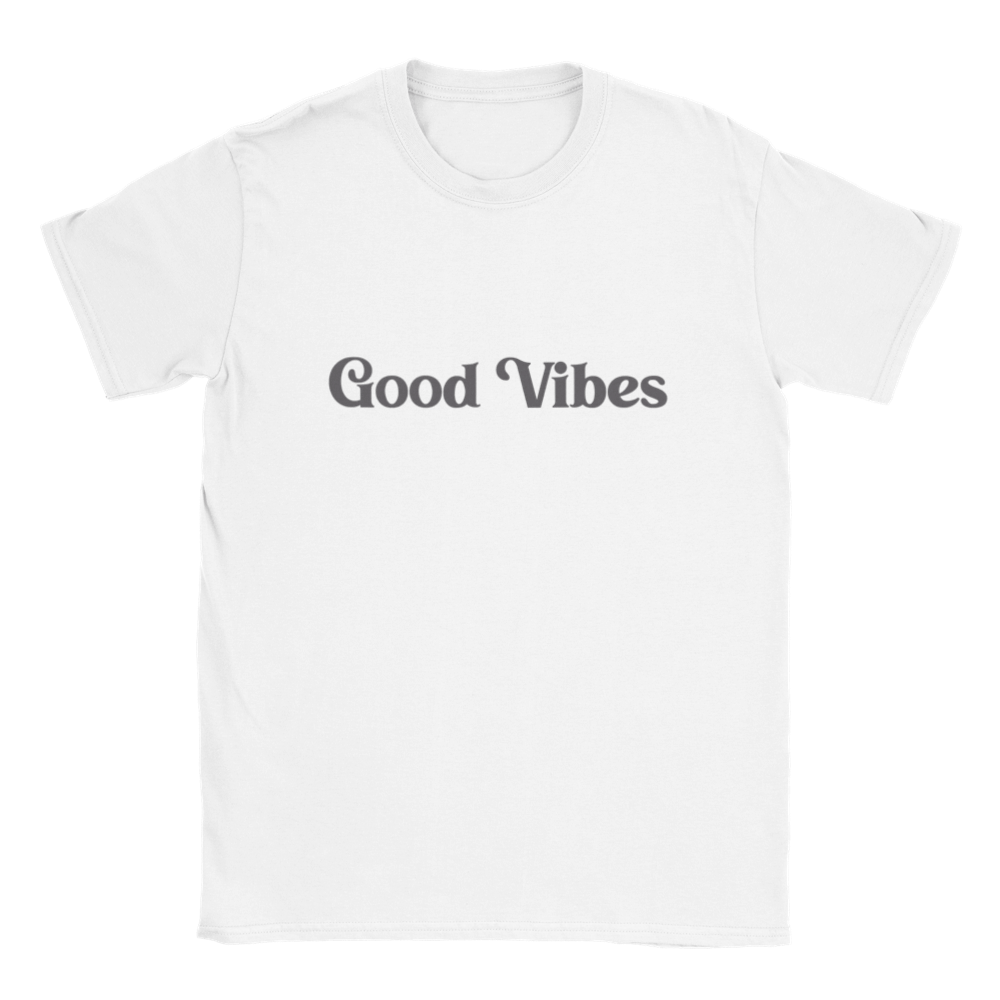 Good Vibes / T-Shirt