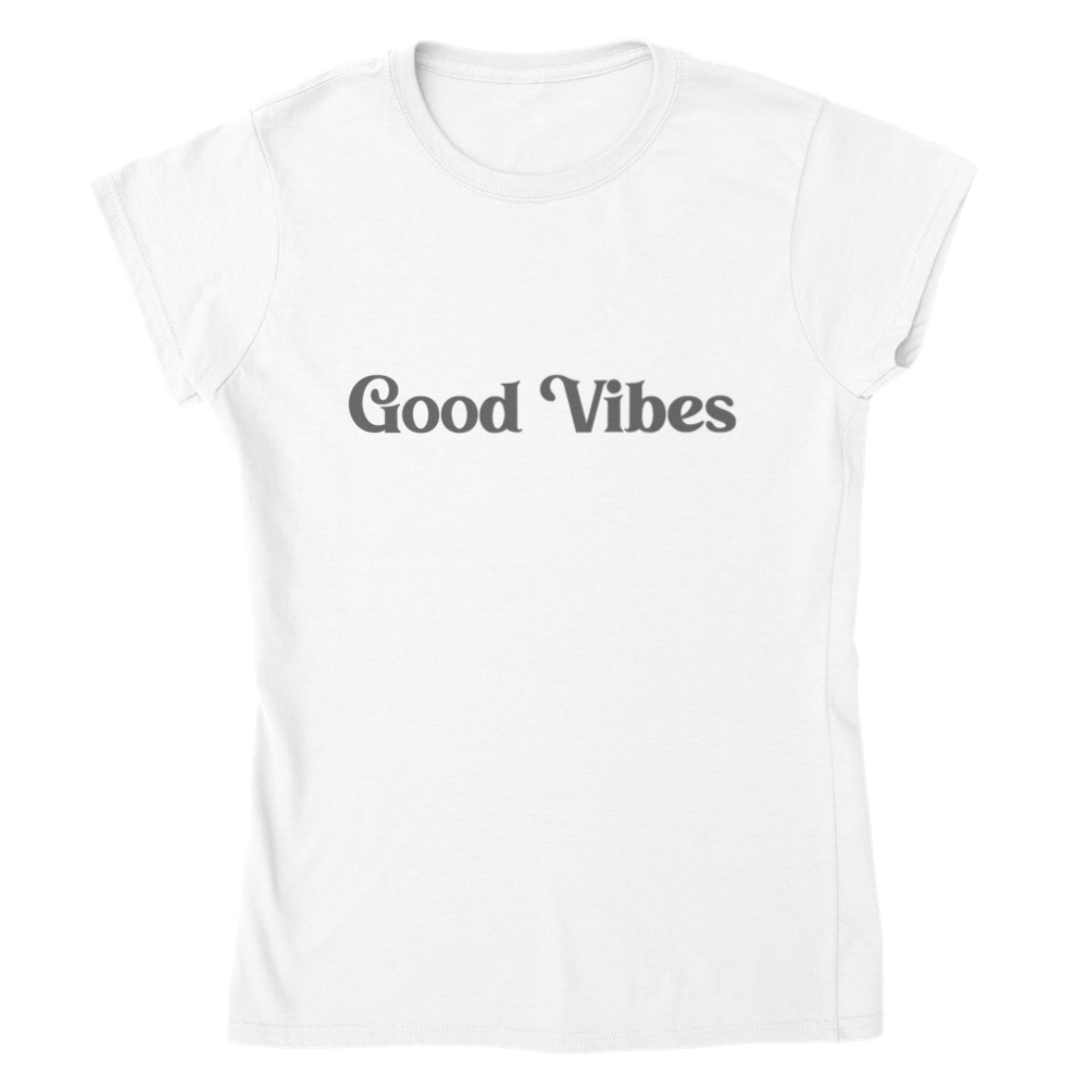 Good Vibes / T-Shirt